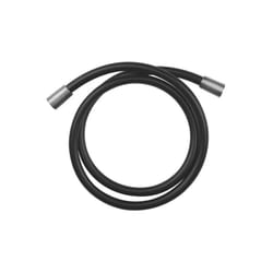 Gessi - tuyau de douche Darkflex 1500 mm avec écrou conique 1/2