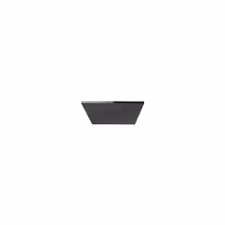 Gessi Minimali 1x couvercle pour la douche de tête 350x350 mm Pluie de type spray, doit être commandé séparément