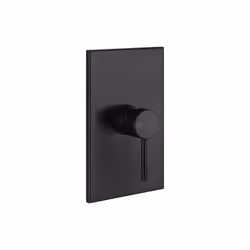 Gessi Emporio Via Tortona 1x mélangeur monocommande prêt à lemploi sans inverseur pour bain/douche pour corps caché 44655 car ...