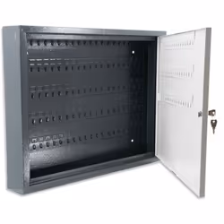 Découvrez l?armoire à clés murale Reskal L?armoire à clés Reskal se ferme avec une serrure à clé. Elle se fixe au mur à l?aid ...