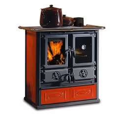 La Nordica Rosetta, Pose libre, Bordeaux, Fonte, Bois de chauffage, 172 m³, 74%