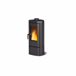 Description générale Le poêle à bois Candy de La Nordica Extraflame est un appareil de chauffage en fonte émaillée, alliant p ...