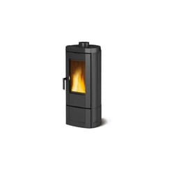 Poêle à Bois Fonte Candy 7,4 Kw Noir Mod.7119300 - Nordica