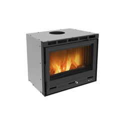 Insert a' bois La Nordica Extraflame 70 l 4.0 7,8 kw 223 m chauffe' avec ventilation