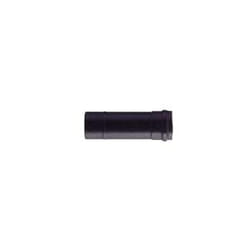 SAVE Fumisteria Plus PN802 Élément droit conduit de cheminée 250 mm Noir