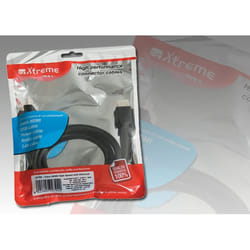 Xtreme 22794 câble HDMI 1,5 m HDMI Type A (Standard) Noir