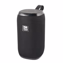 Xtreme TAU, 5 W, Avec fil &sans fil, USB Type-A, Noir, Cylindre, Universel