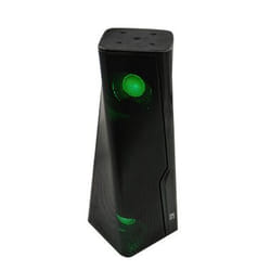 Xtreme Tower Enceinte portable mono Noir 10 W