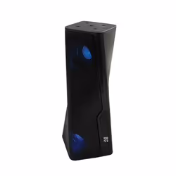 Xtreme Tower Enceinte portable mono Noir 10 W