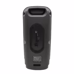 Xtreme Twin Tower haut-parleur 1-voie Noir Sans fil 10 W