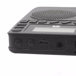 Xtreme Mini Radio DB-9 DAB+ Portable Analogique et numérique Noir - Vue supplémentaire 5