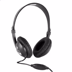 Xtreme 33572, Avec fil, Musique, 20 - 20000 Hz, Écouteurs, Noir