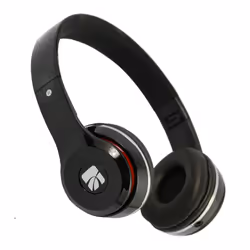 Xtreme Oslo, Avec fil, Appels/Musique, Casque, Noir