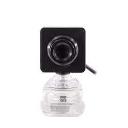 Xtreme 33851 webcam 640 x 480 pixels USB Noir