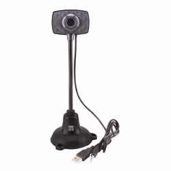 Xtreme 33855, 640 x 480 pixels, 30 ips, 24 bit, Auto, USB / 3.5 mm, Noir, Gris