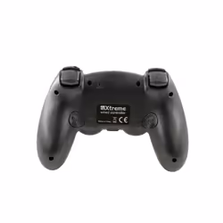 Xtreme Wireless BT Controller Noir 3,5 mm Manette de jeu Analogique/Numérique PlayStation 4 - Vue supplémentaire 3