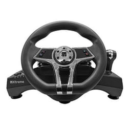 Xtreme Hurricane Noir USB Volant + pédales Analogique/Numérique PlayStation 5