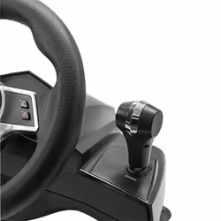 Xtreme Hurricane Noir USB Volant + pédales Analogique/Numérique PlayStation 5 - Vue supplémentaire 5