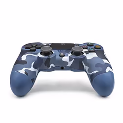 Xtreme 90432 accessoire de jeux vidéo Bleu Bluetooth Manette de jeu Analogique/Numérique PlayStation 4