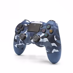Xtreme 90432 accessoire de jeux vidéo Bleu Bluetooth Manette de jeu Analogique/Numérique PlayStation 4 - Vue supplémentaire 4