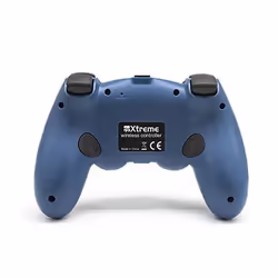 Xtreme 90432 accessoire de jeux vidéo Bleu Bluetooth Manette de jeu Analogique/Numérique PlayStation 4 - Vue supplémentaire 8