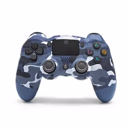 Xtreme 90436, Manette de jeu, PlayStation 4, Croix directionnelle, Analogique/Numérique, Avec fil &sans fil, Bluetooth