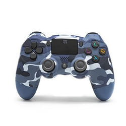 Xtreme 90436 accessoire de jeux vidéo Multicolore Bluetooth Manette de jeu Analogique/Numérique PlayStation 4