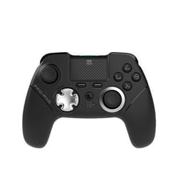 Xtreme 90438 accessoire de jeux vidéo Noir Bluetooth Manette de jeu Analogique/Numérique PlayStation 4, Playstation 3