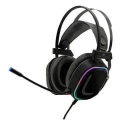 Xtreme 90441 écouteur/casque Avec fil Arceau Jouer USB Type-A Noir