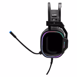 Xtreme 90441 écouteur/casque Avec fil Arceau Jouer USB Type-A Noir