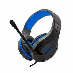 Xtreme X77PRO, Avec fil, Jouer, 20 - 20000 Hz, Casque, Noir, Bleu