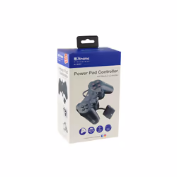 Xtreme 91230 accessoire de jeux vidéo Noir Manette de jeu Analogique/Numérique Playstation 2