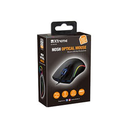 Xtreme 94602 souris Ambidextre USB Type-A Optique 1000 DPI