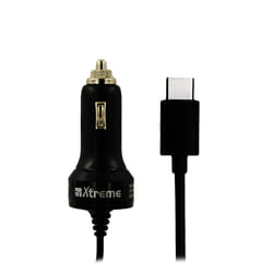 Xtreme 95608 chargeur d'appareils mobiles Consoles portables Noir Allume-cigare Auto
