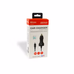 Xtreme 95608 chargeur d'appareils mobiles Consoles portables Noir Allume-cigare Auto