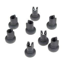 Electrolux - Roulettes panier superieur lv lot de 8 roulettes 8022917009145