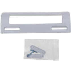Poignee de porte univ. Frigo blanc 95-160mm - - - Universeel