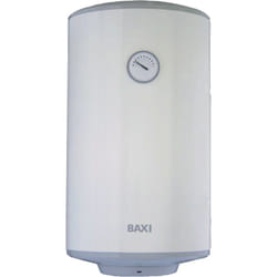 Chauffe-eau électrique vertical 80 litres 1200W Baxi Extra+ V280 - A7110900