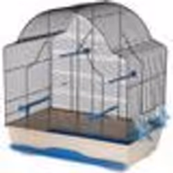 KERBL - Cage pour oiseaux Daisy 56 x 36,5 x 62cm