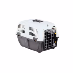 Nobby Skudo IATA 1-3, Caisse de transport rigide pour animaux de compagnie, Caisse de transport avion pour animaux de compagn ...