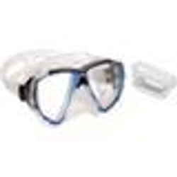 Masque Plongée Cressi Big Eyes Jupe Transparente - Adulte - Mixte - Plongée sous-marine