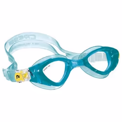 Lunettes de natation Cressi Fox Medium Green / Transparent - Adulte - Mixte - Natation - Sport