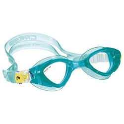 Lunettes de natation Cressi Fox Medium Green / Transparent - Adulte - Mixte - Natation - Sport