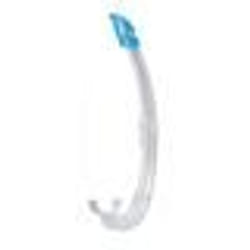 Tuba de Plongée - Cressi - Mexico - Flexible - Protection contre les vagues - Silicone