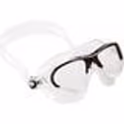 Masque de natation Cressi Cobra - Lunettes avec jupe mono volume