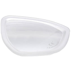 Masque de plongée - CRESSI - Big Eyes Evo - Lentille négative -1.0 à -6.0 - Taille -2.5 DX