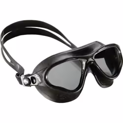 Masque de natation Cressi Cobra - Lunettes avec jupe mono volume