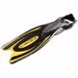 Palmes de plongée sous-marine Cressi Frog Plus - S/M (38/41) - Adulte - Mixte