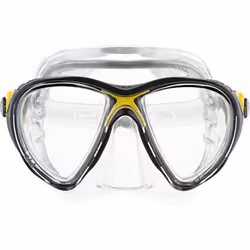 Cressi DS340010 lunette de natation Adulte Unisexe Taille unique - Vue supplémentaire 2