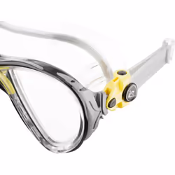 Cressi DS340010 lunette de natation Adulte Unisexe Taille unique - Vue supplémentaire 3